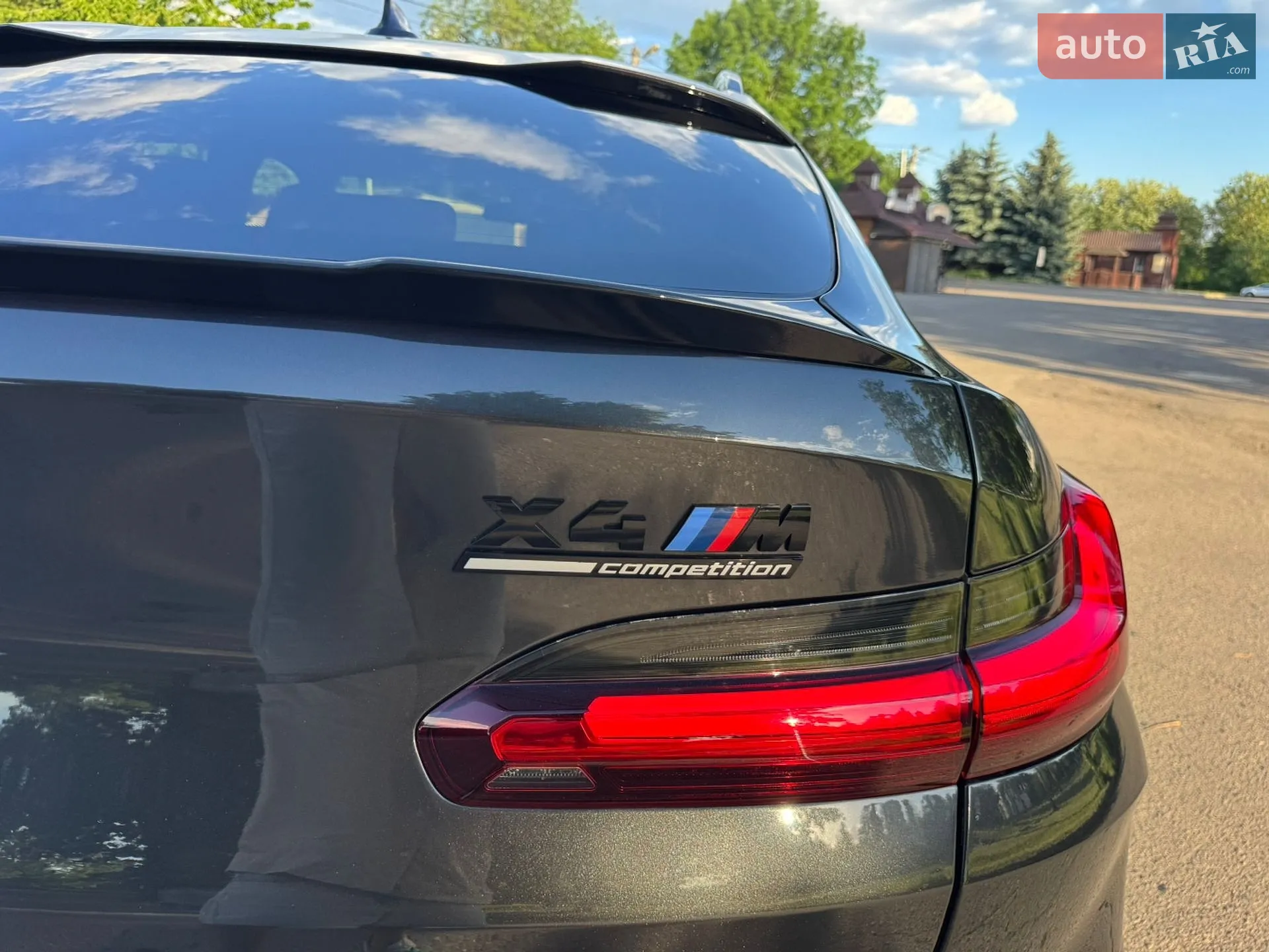 2021 BMW X4 M - мініатюра 12