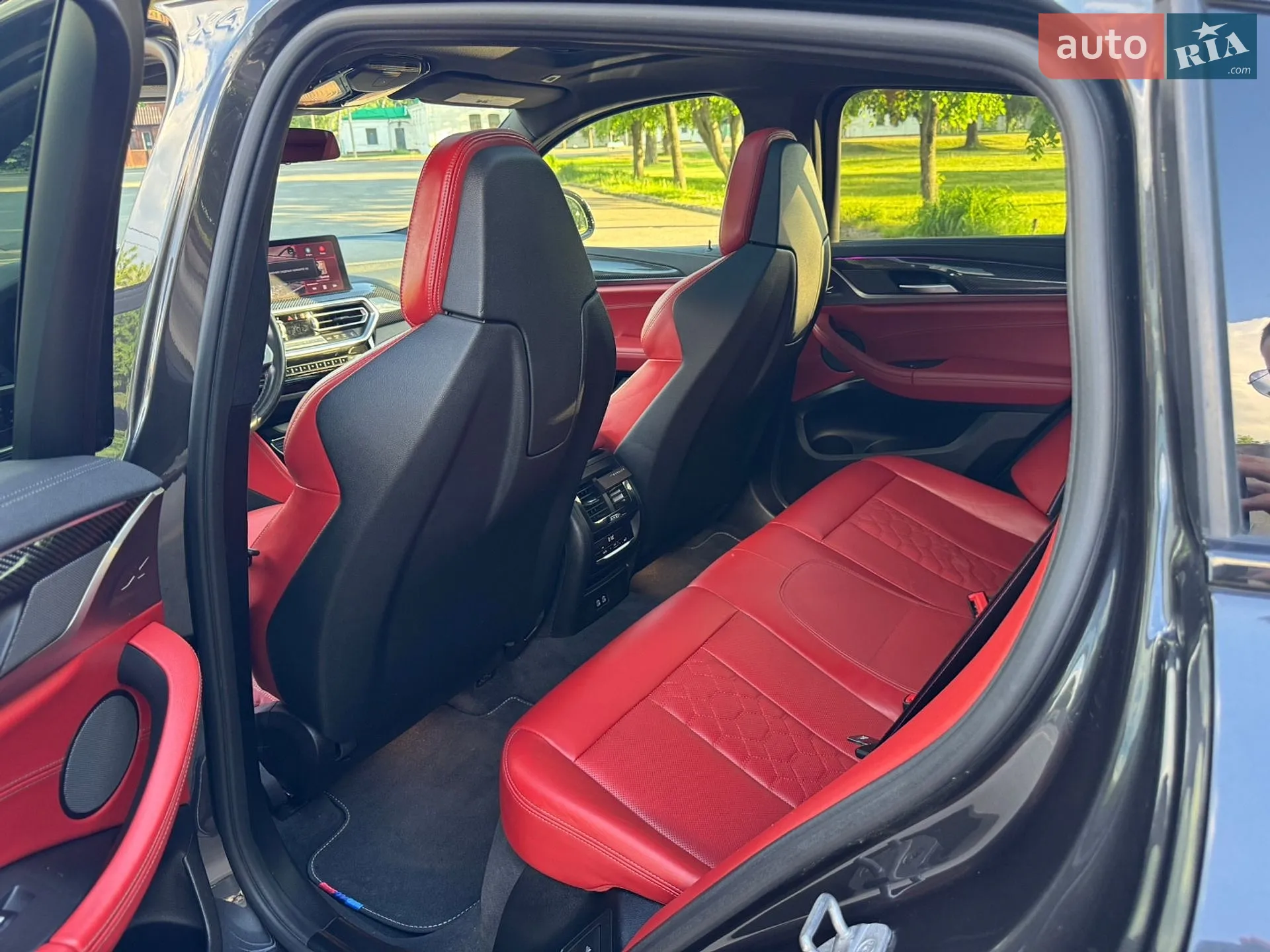 2021 BMW X4 M - мініатюра 15
