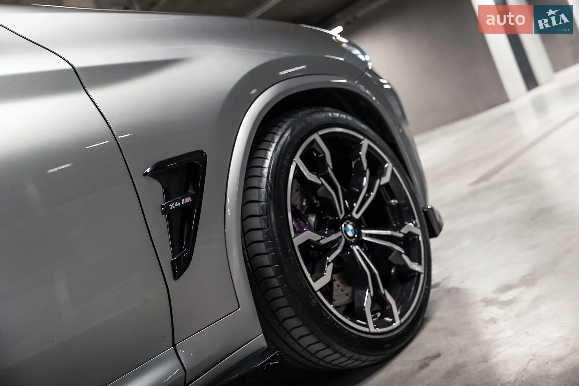 2019 BMW X4 M - мініатюра 17