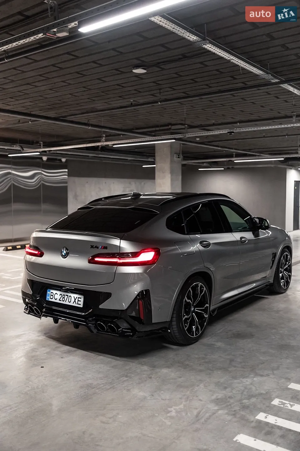 2019 BMW X4 M - мініатюра 6