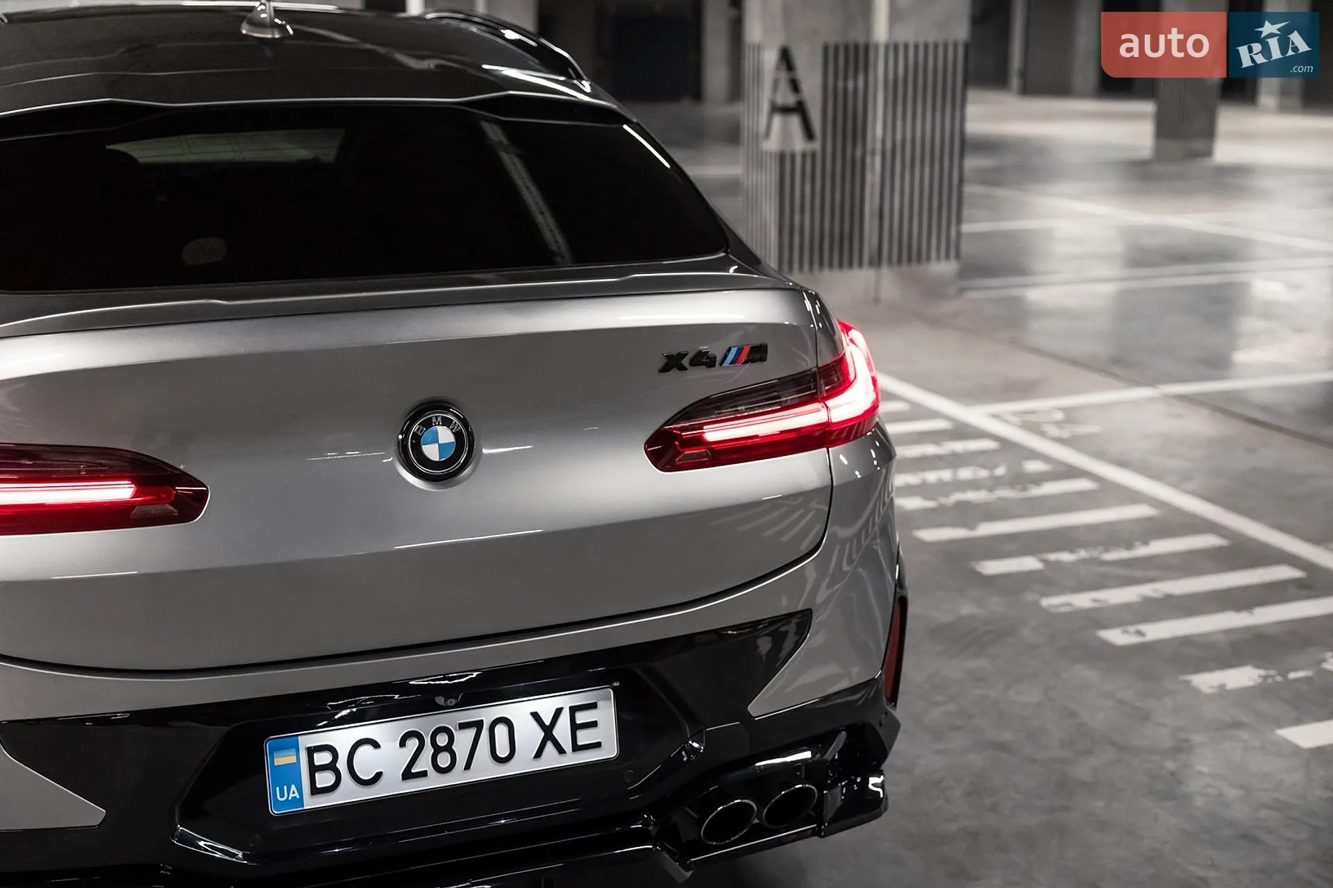 2019 BMW X4 M - мініатюра 12