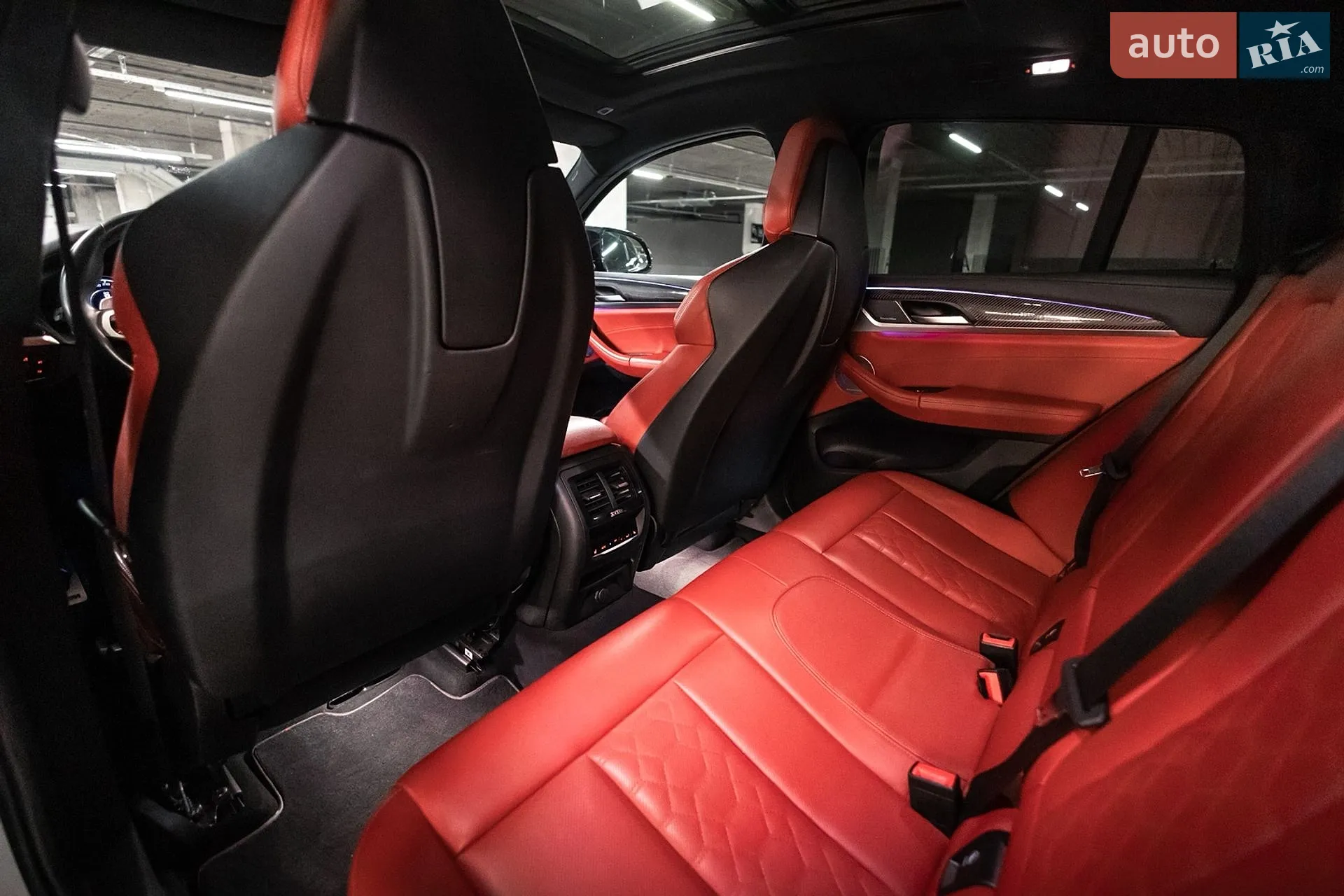 2019 BMW X4 M - мініатюра 25