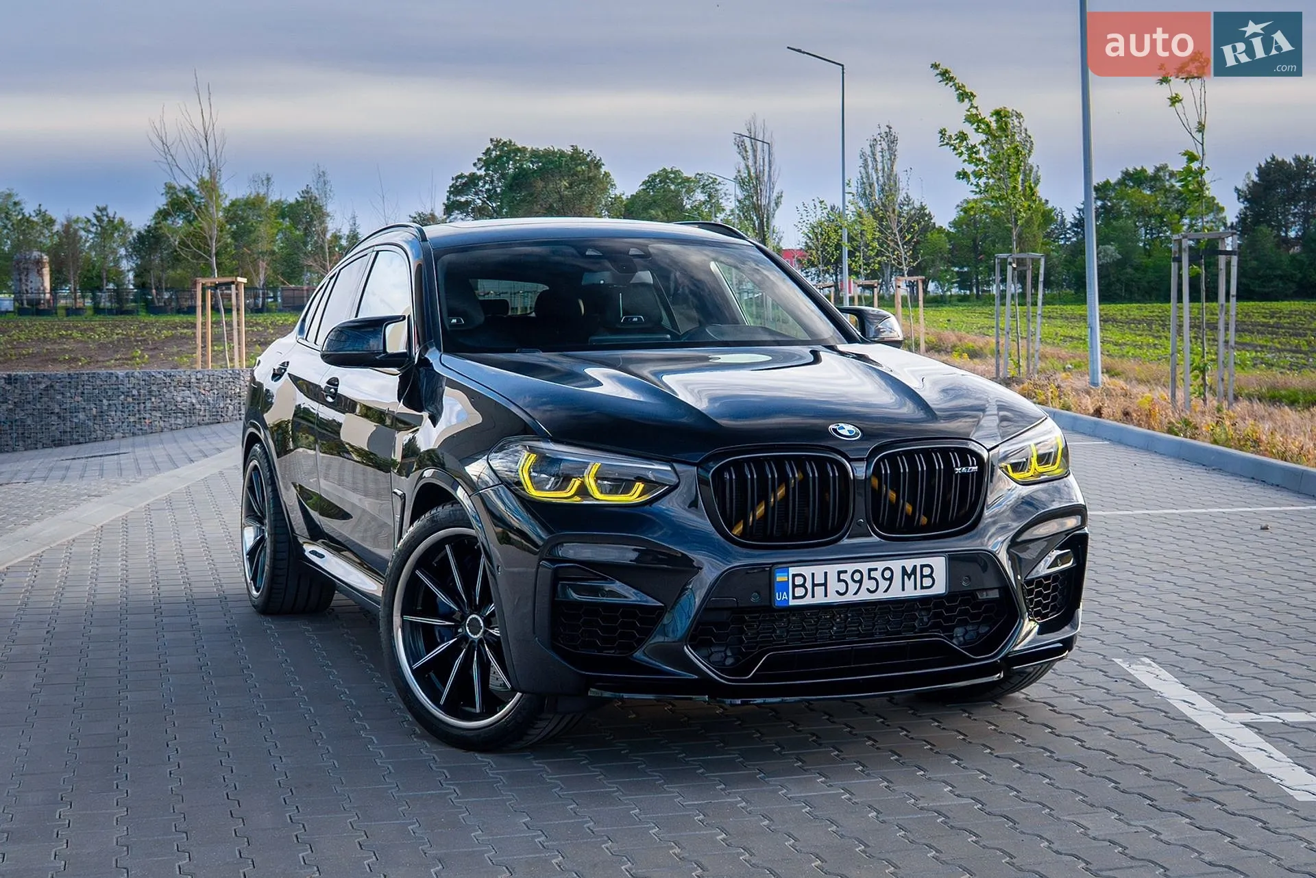 BMW X4 M 2019