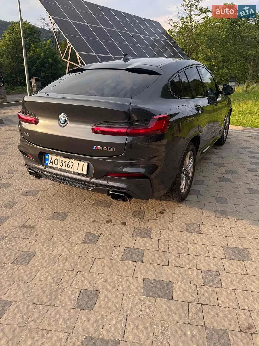 2020 BMW X4 - мініатюра 6