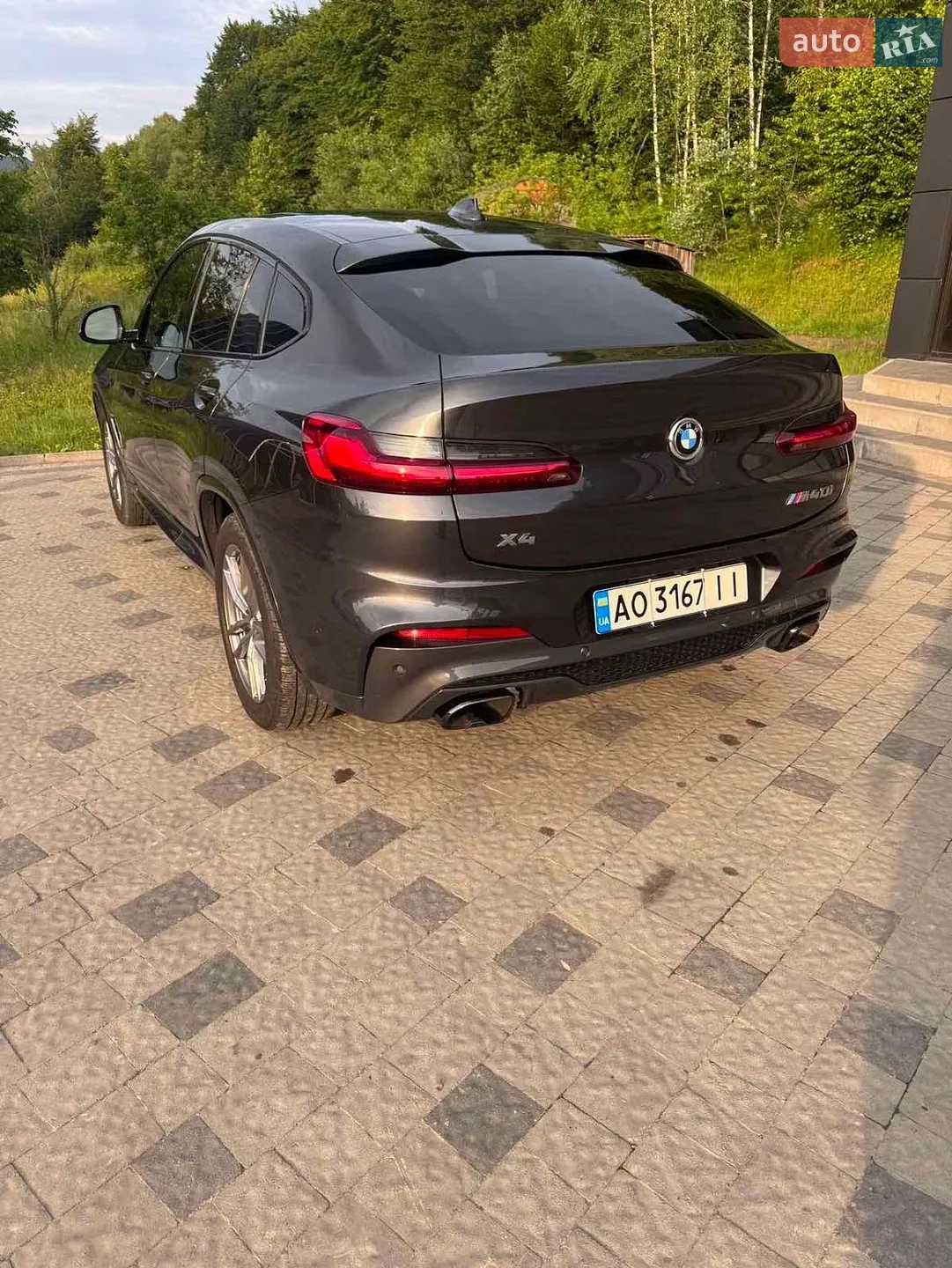 2020 BMW X4 - мініатюра 8