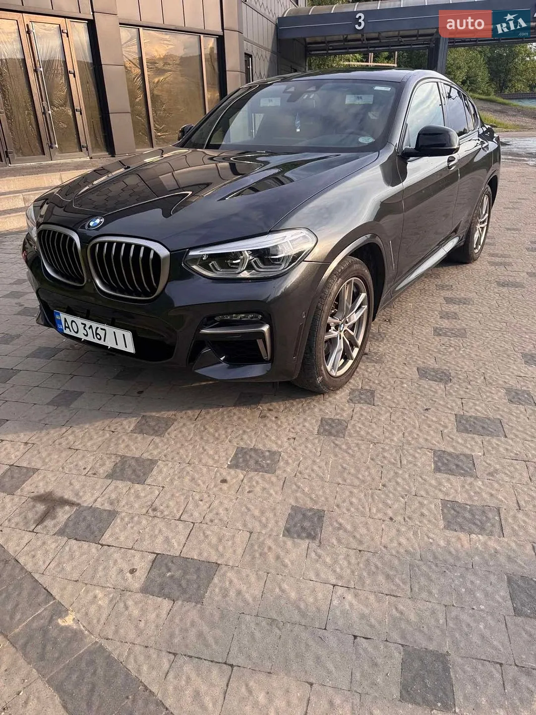 2020 BMW X4 - мініатюра 27