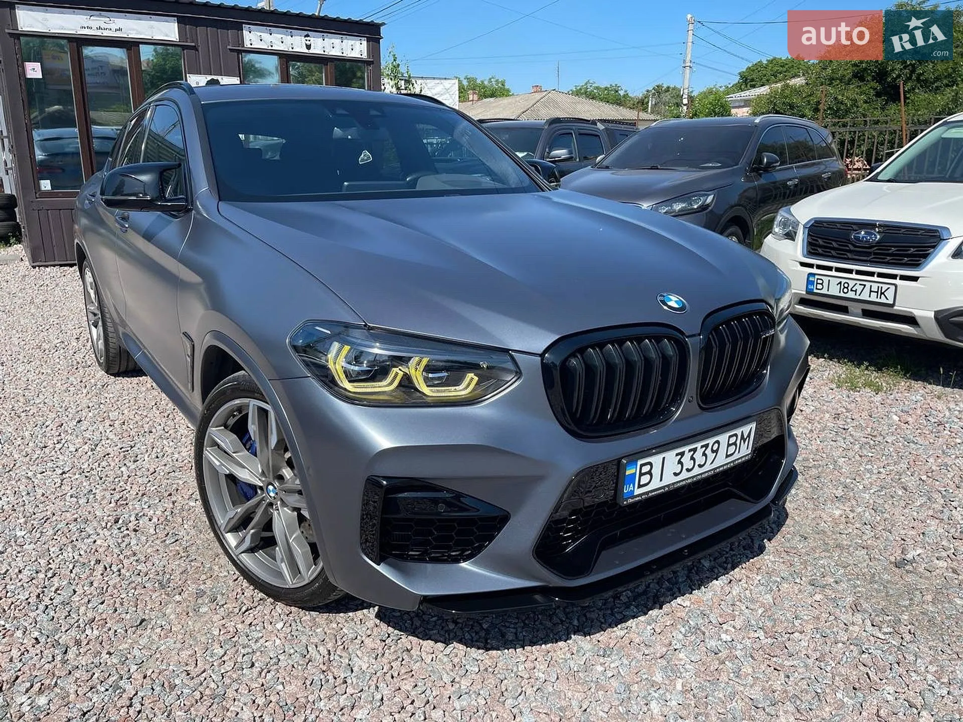 2019 BMW X4 M - мініатюра 2