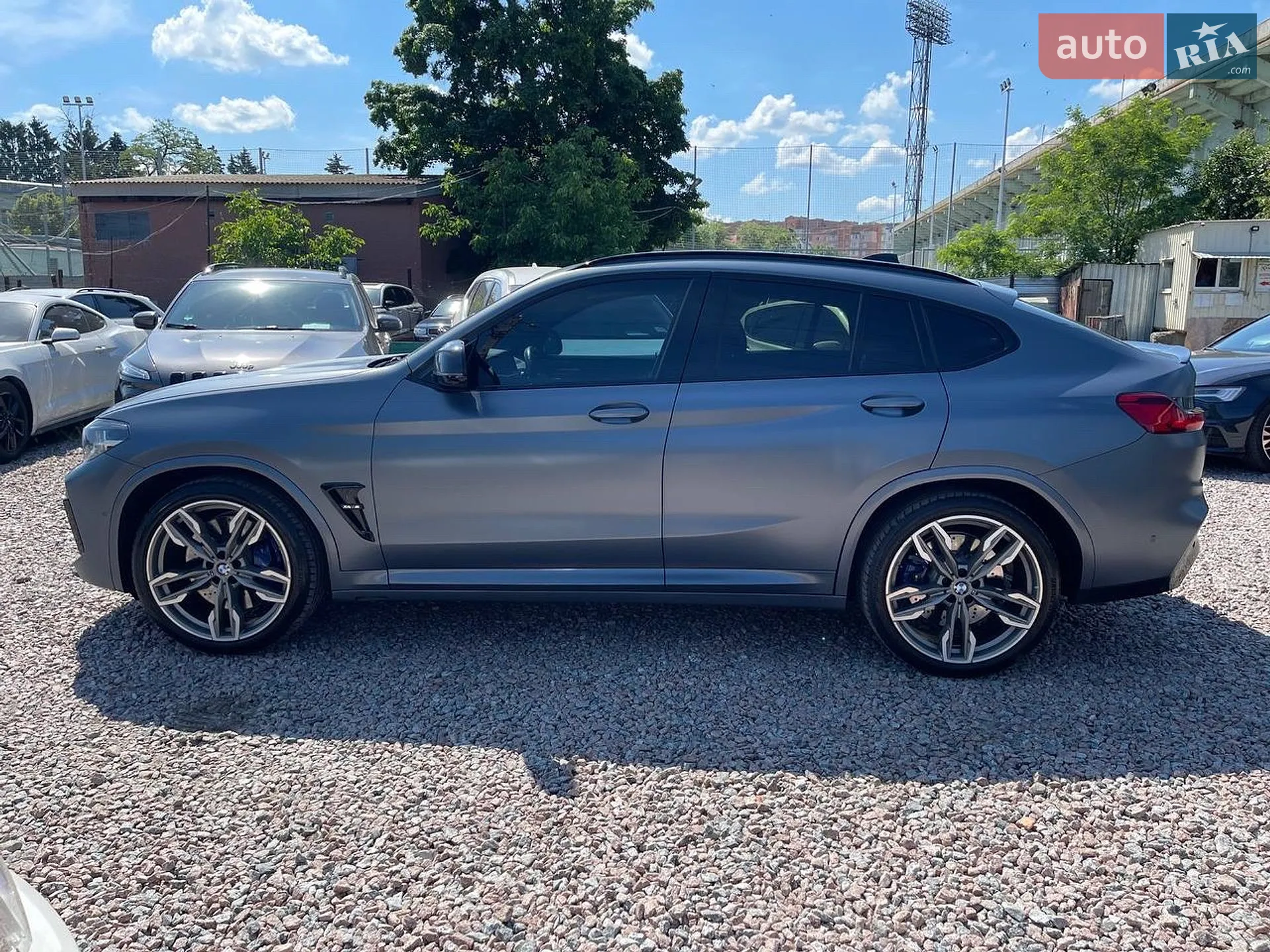 2019 BMW X4 M - мініатюра 7