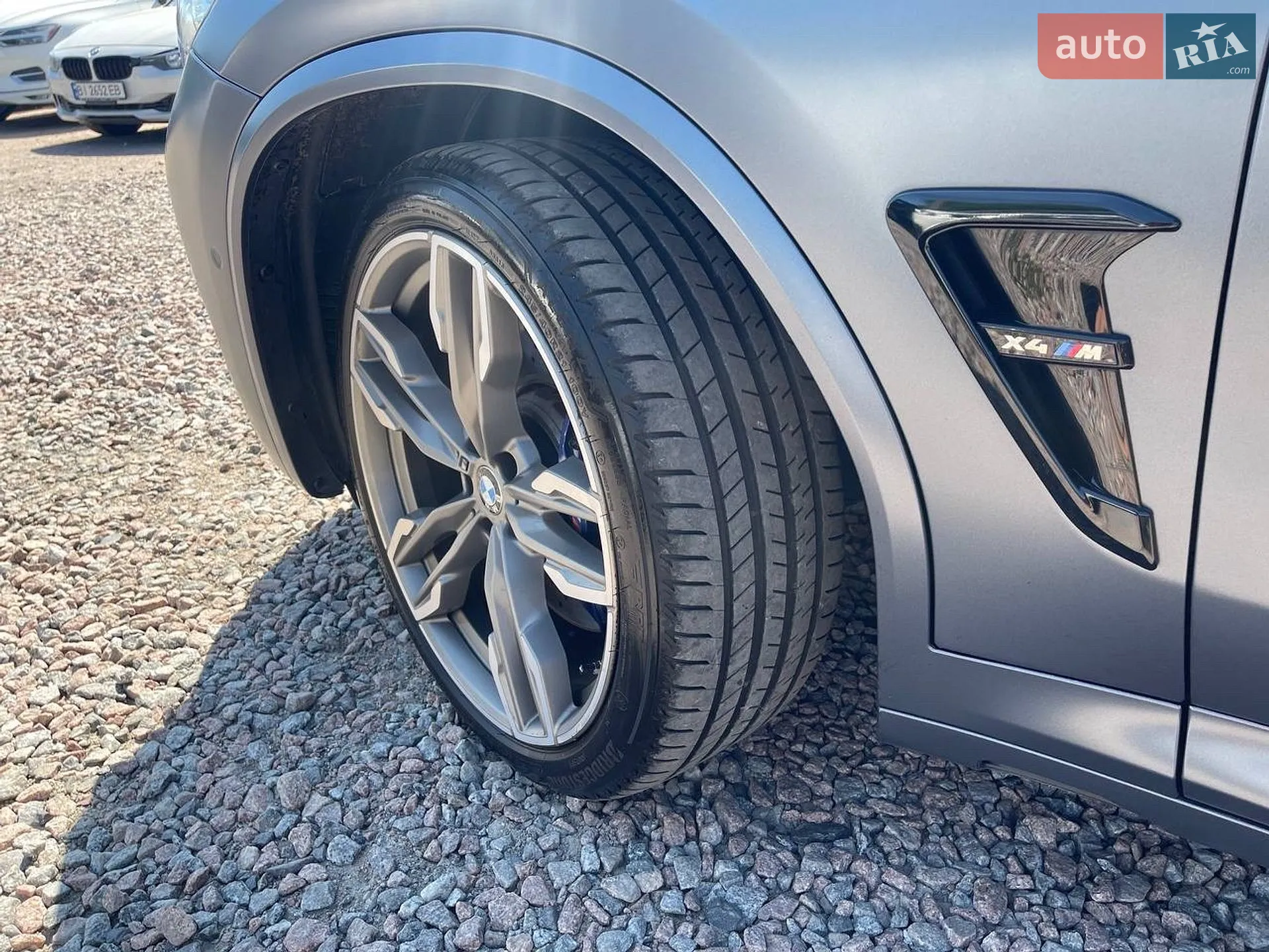 2019 BMW X4 M - мініатюра 11