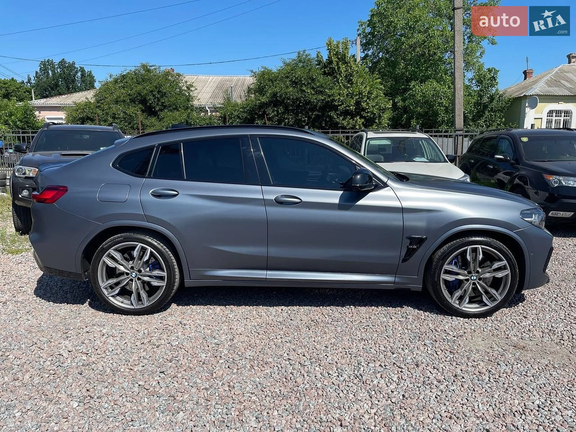2019 BMW X4 M - мініатюра 8