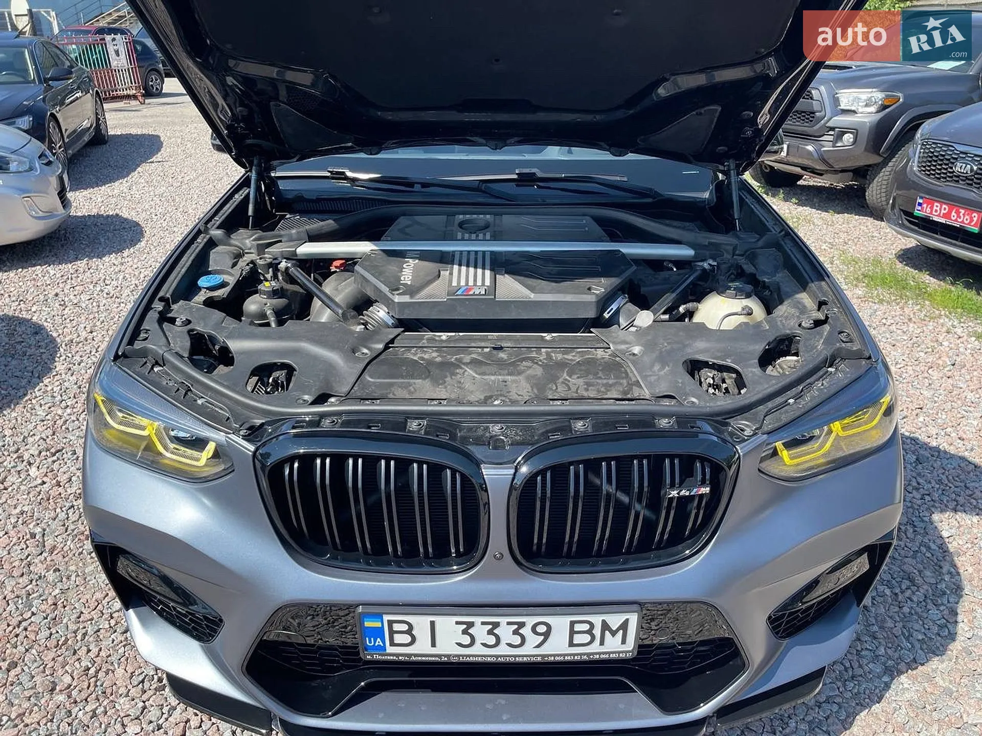 2019 BMW X4 M - мініатюра 35