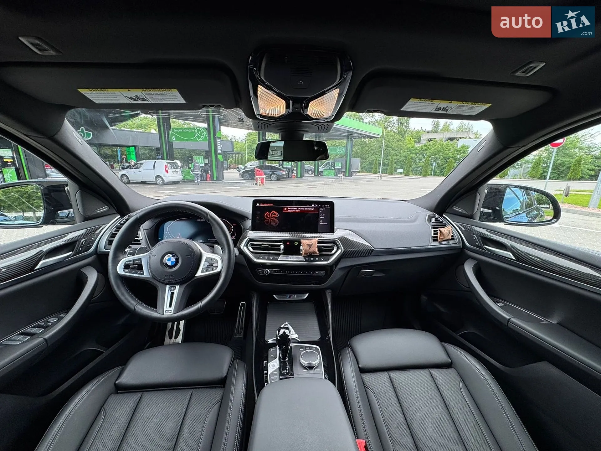 2024 BMW X4 M - мініатюра 6