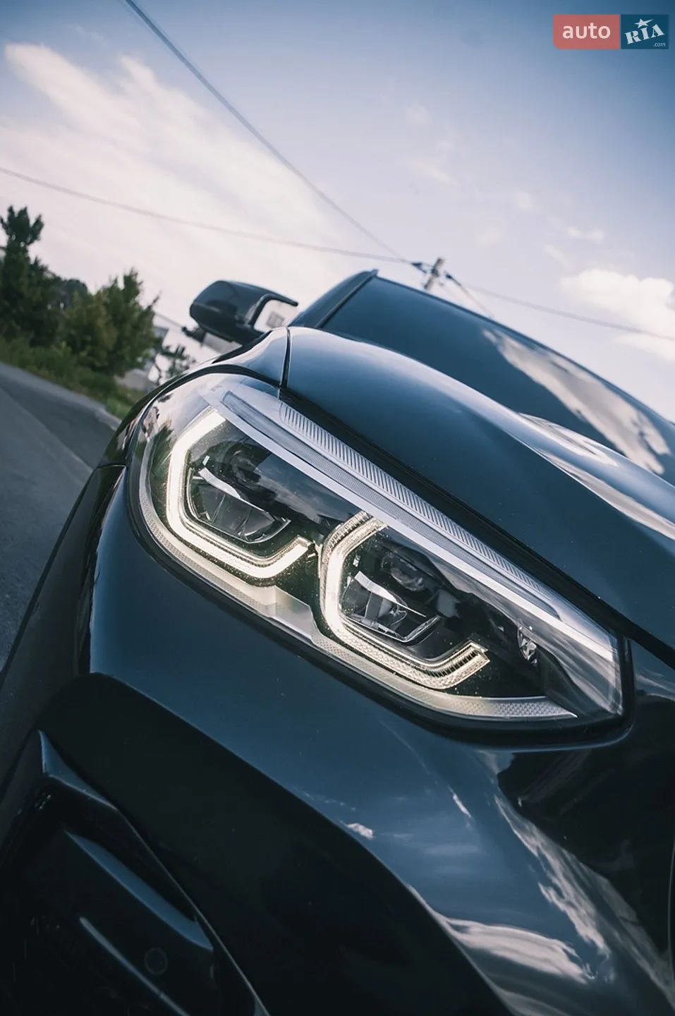 2021 BMW X4 M - мініатюра 5