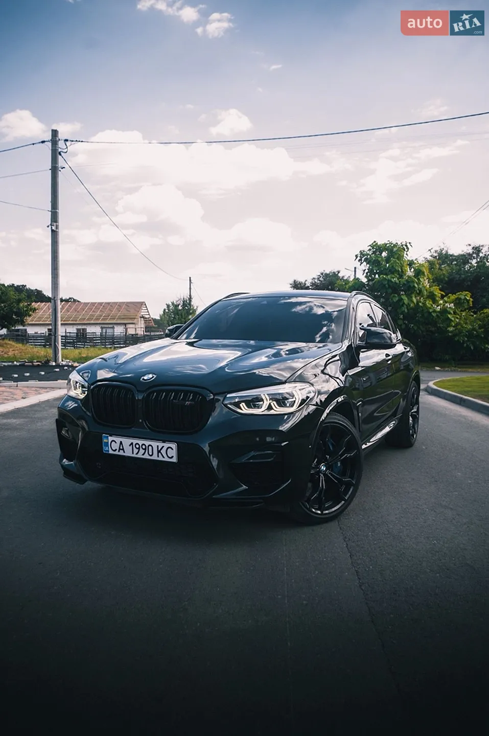 2021 BMW X4 M - мініатюра 7