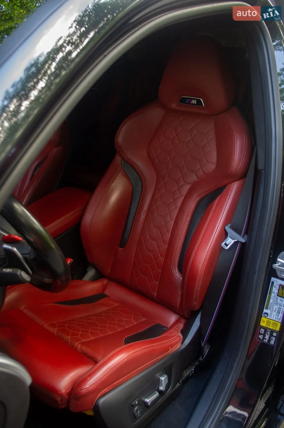 2021 BMW X4 M - мініатюра 17