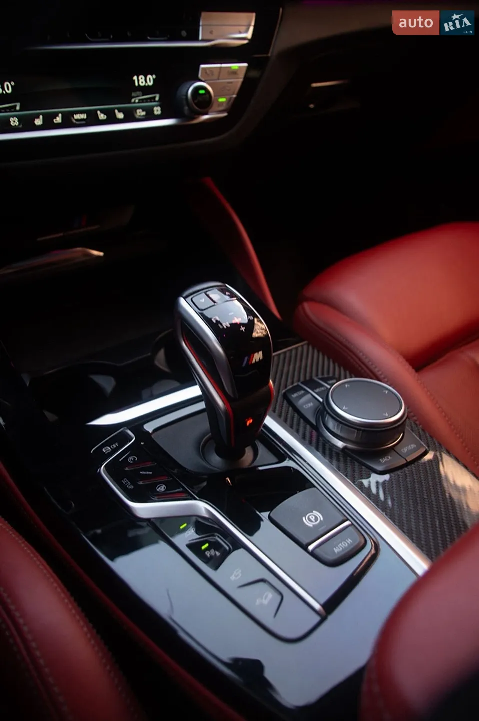 2021 BMW X4 M - мініатюра 26