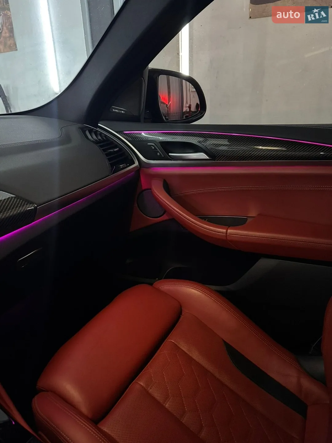 2021 BMW X4 M - мініатюра 33