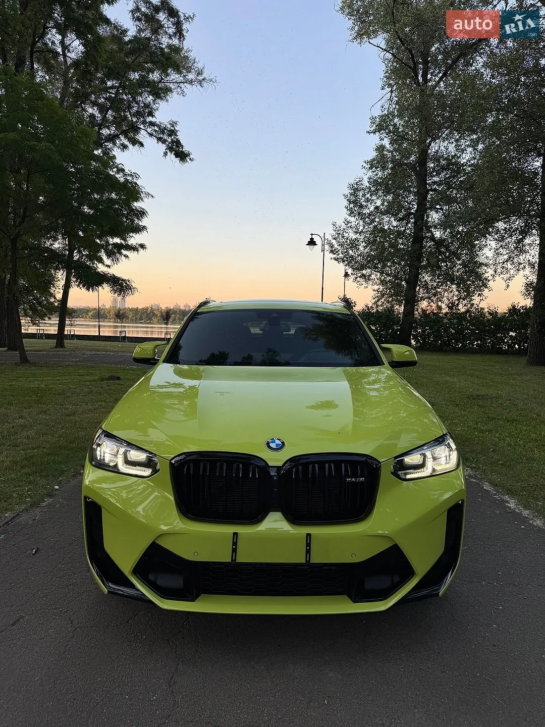 2022 BMW X4 M - мініатюра 19