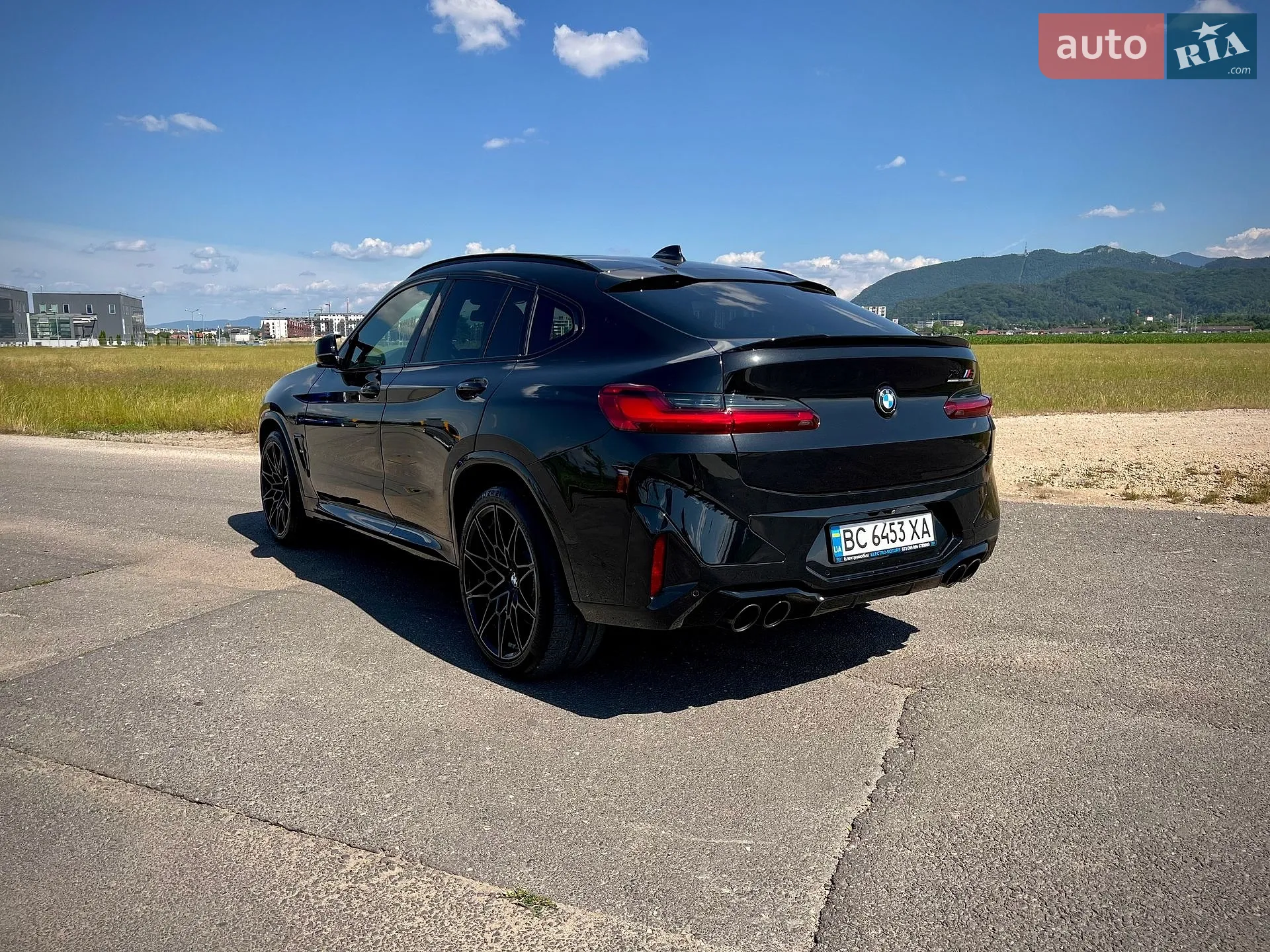 2024 BMW X4 M - мініатюра 26