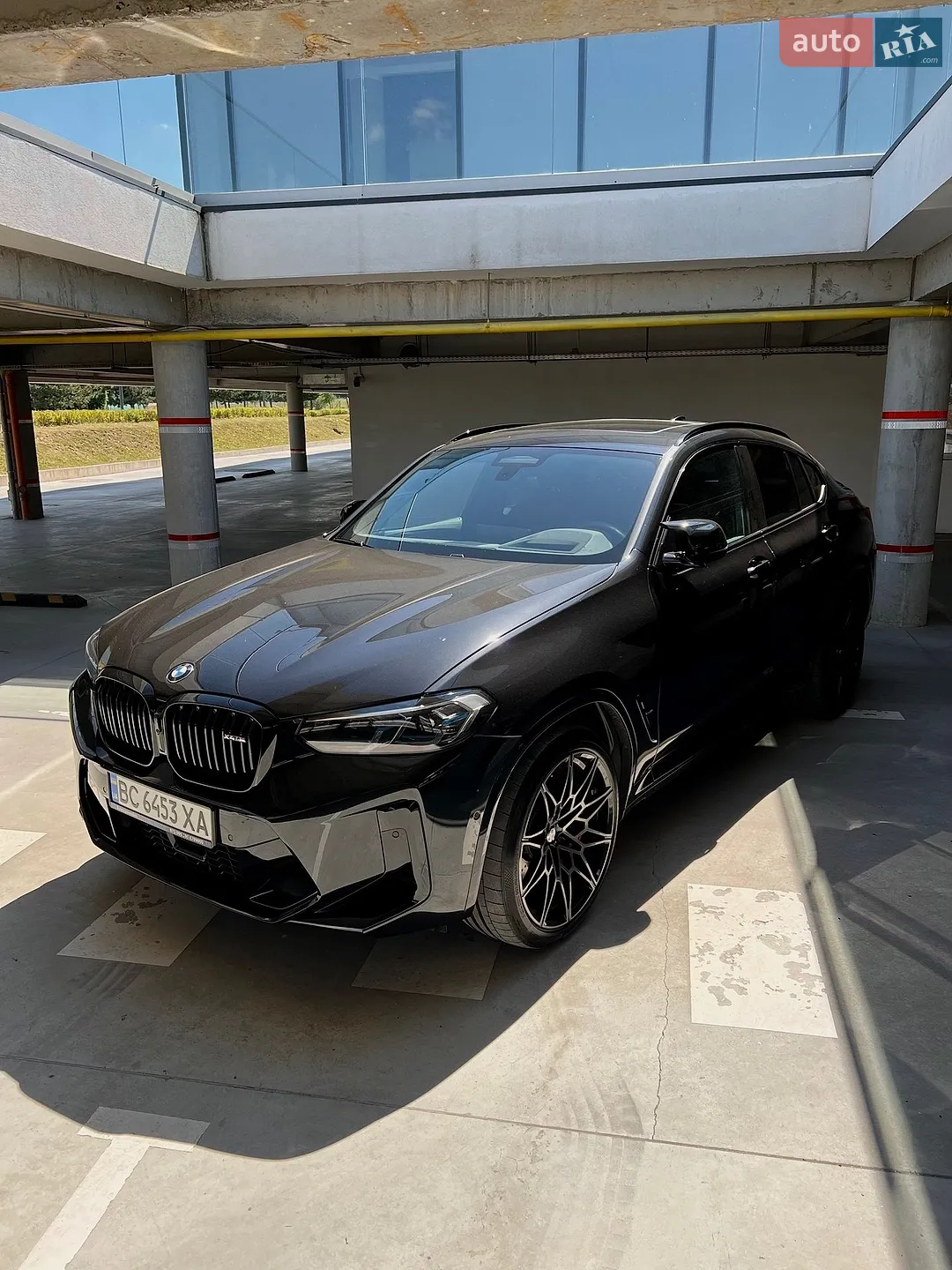 2024 BMW X4 M - мініатюра 2