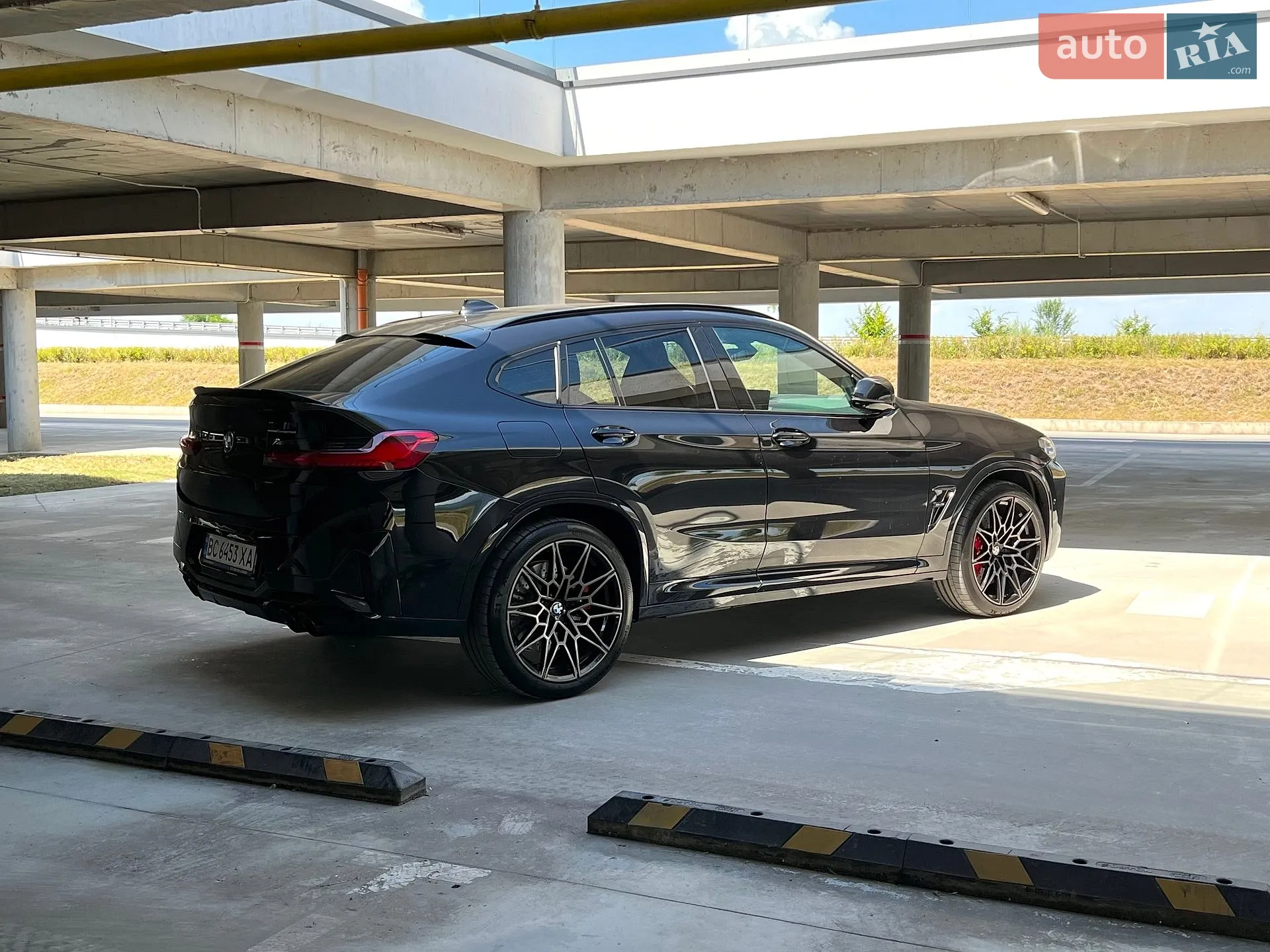 2024 BMW X4 M - мініатюра 11