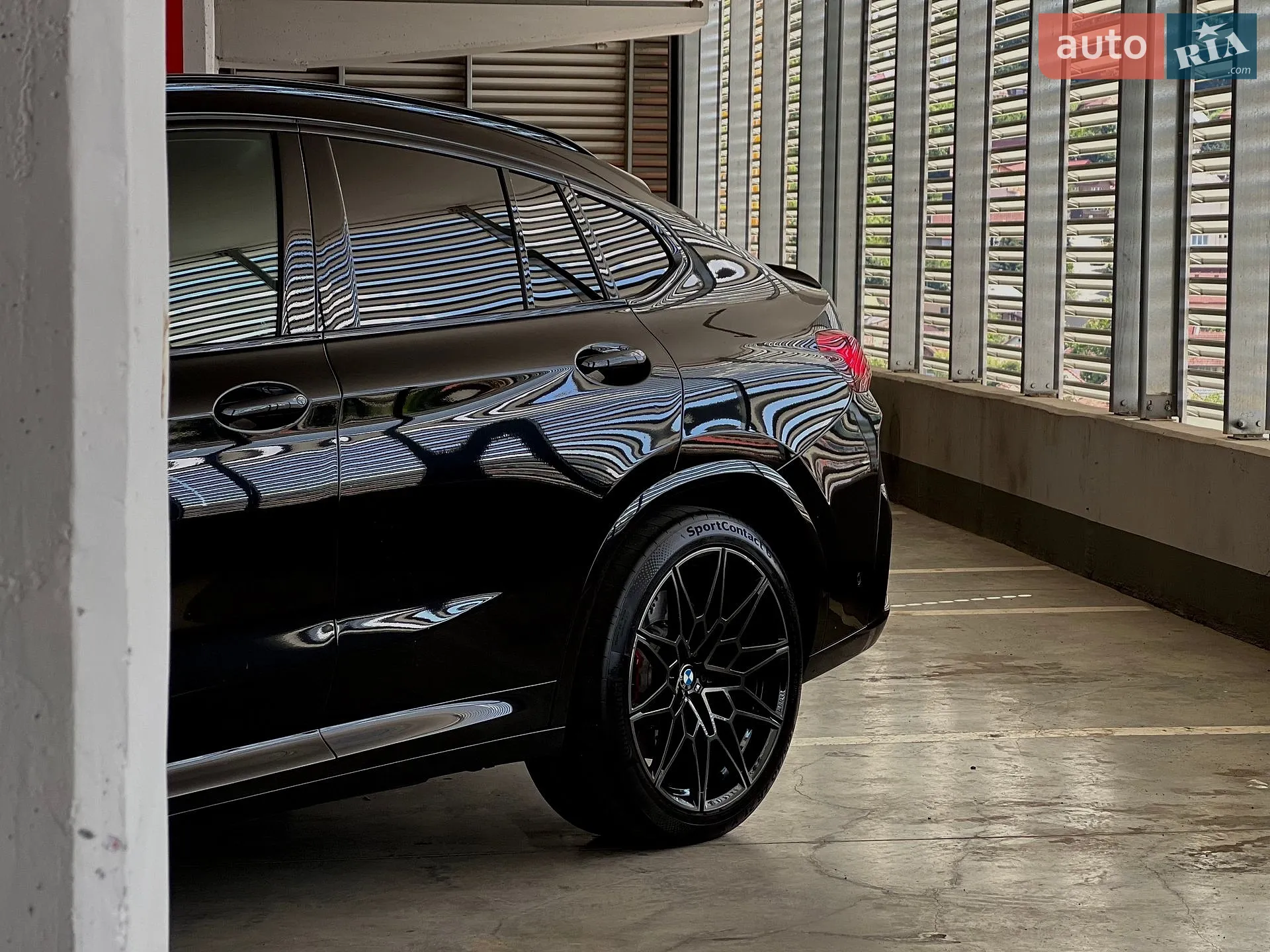 2024 BMW X4 M - мініатюра 28