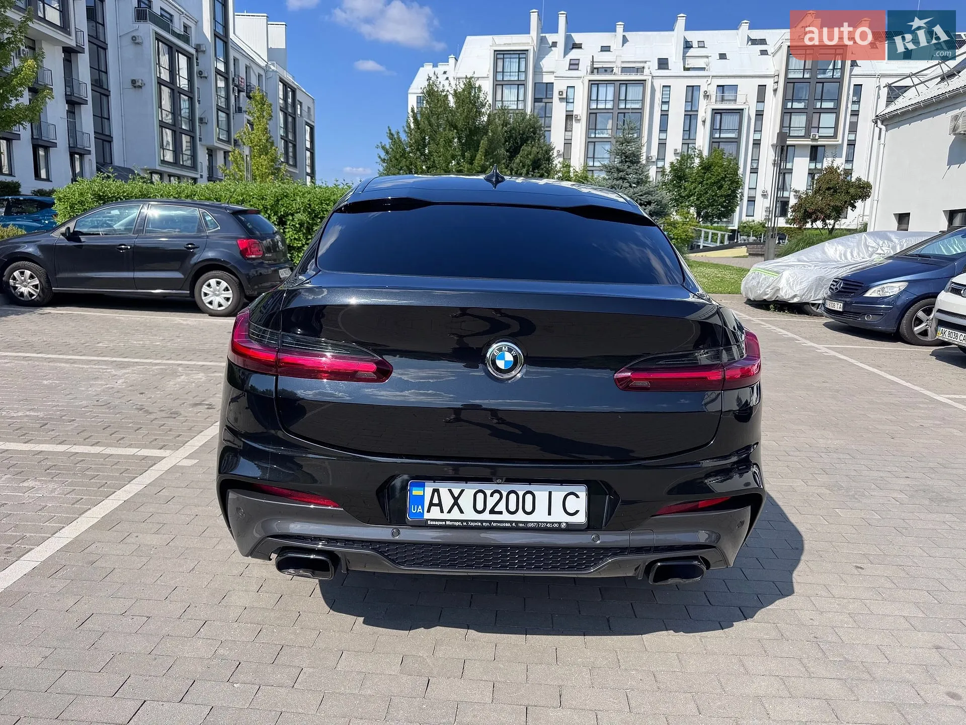 2019 BMW X4 M - мініатюра 4