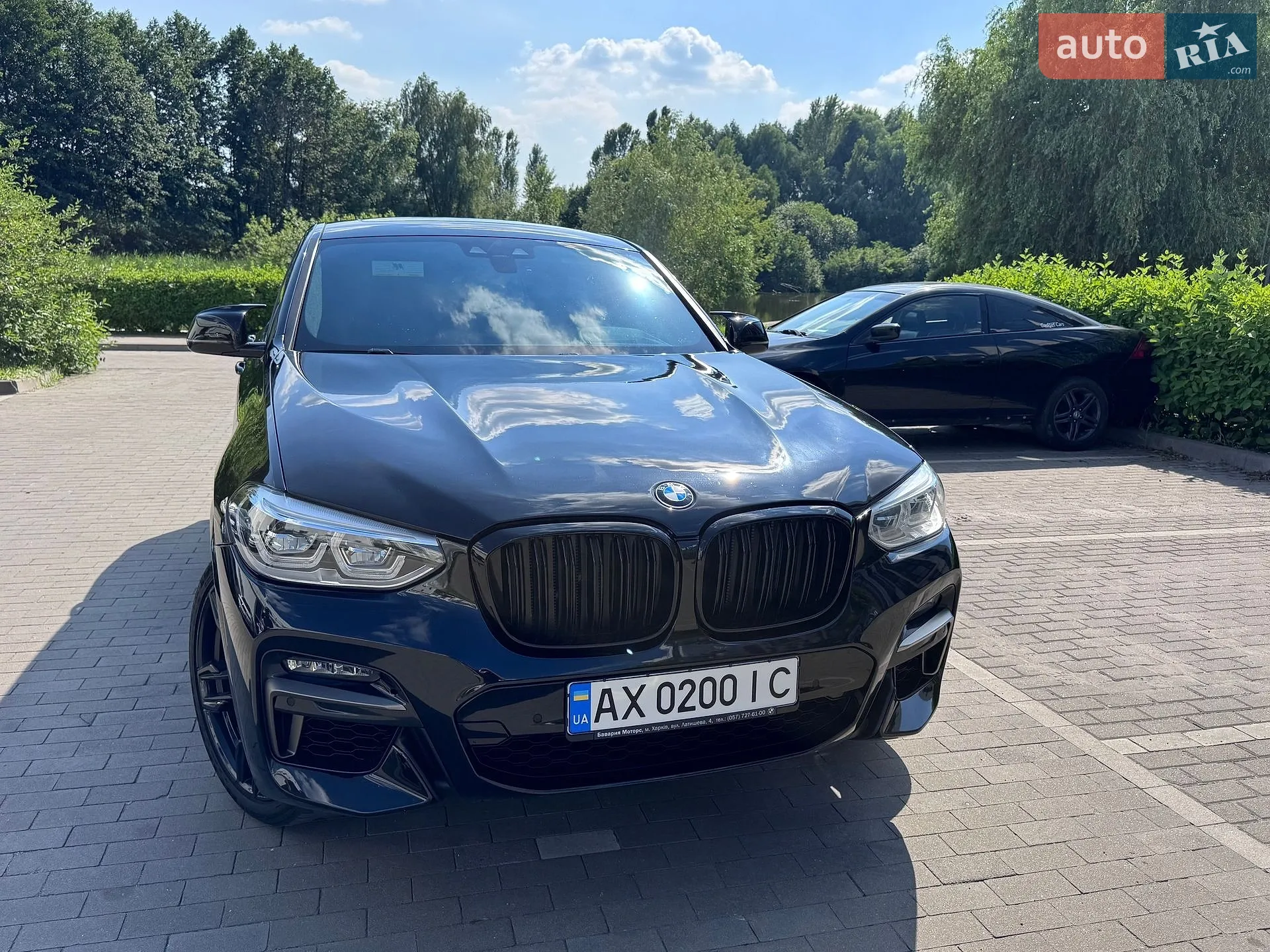2019 BMW X4 M - мініатюра 9
