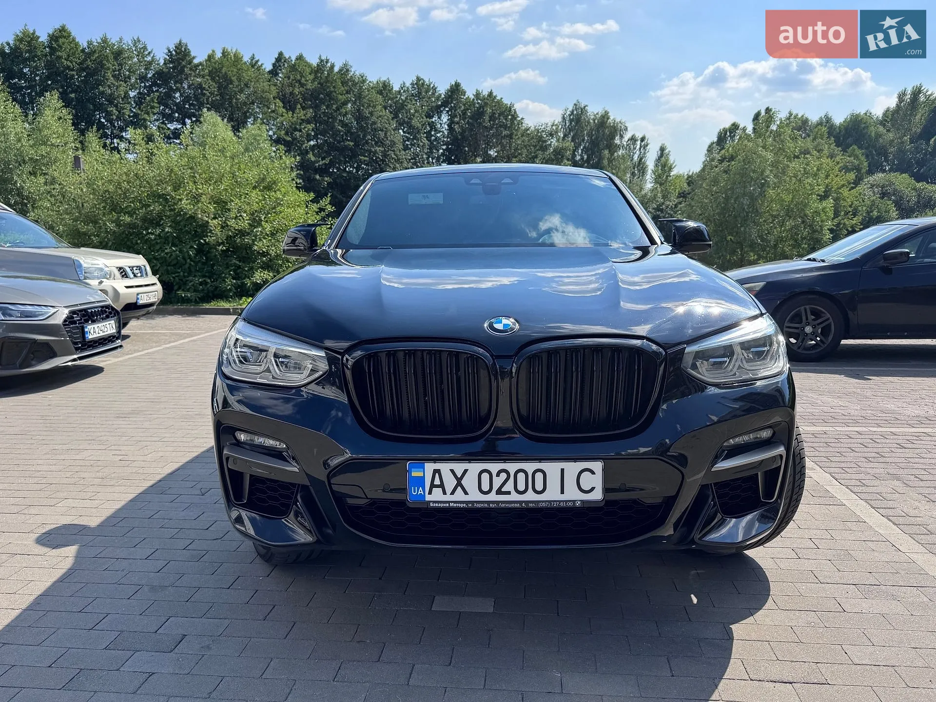 2019 BMW X4 M - мініатюра 10