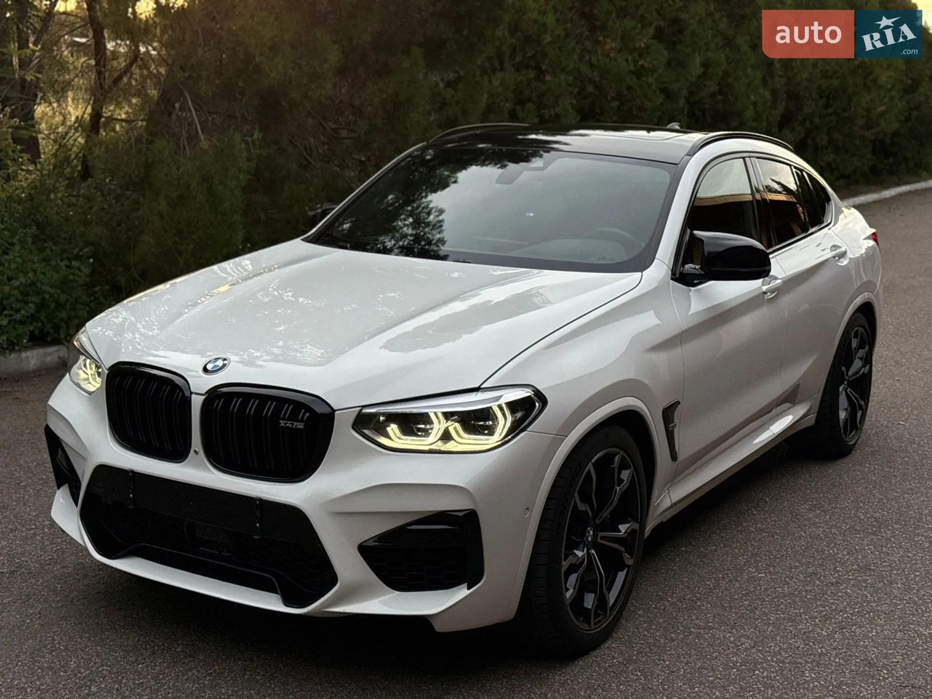 2019 BMW X4 M - фото 1