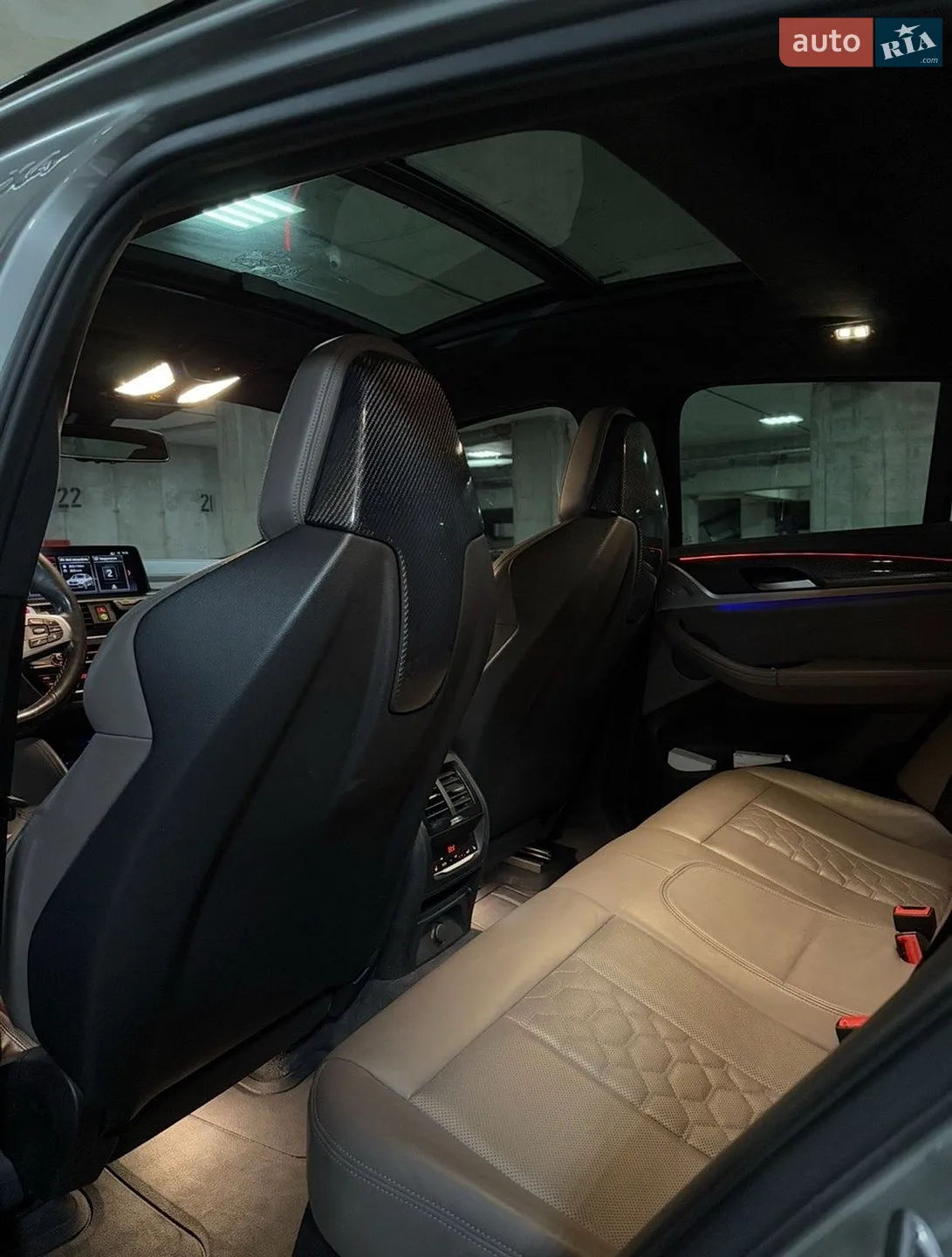 2019 BMW X4 M - мініатюра 10