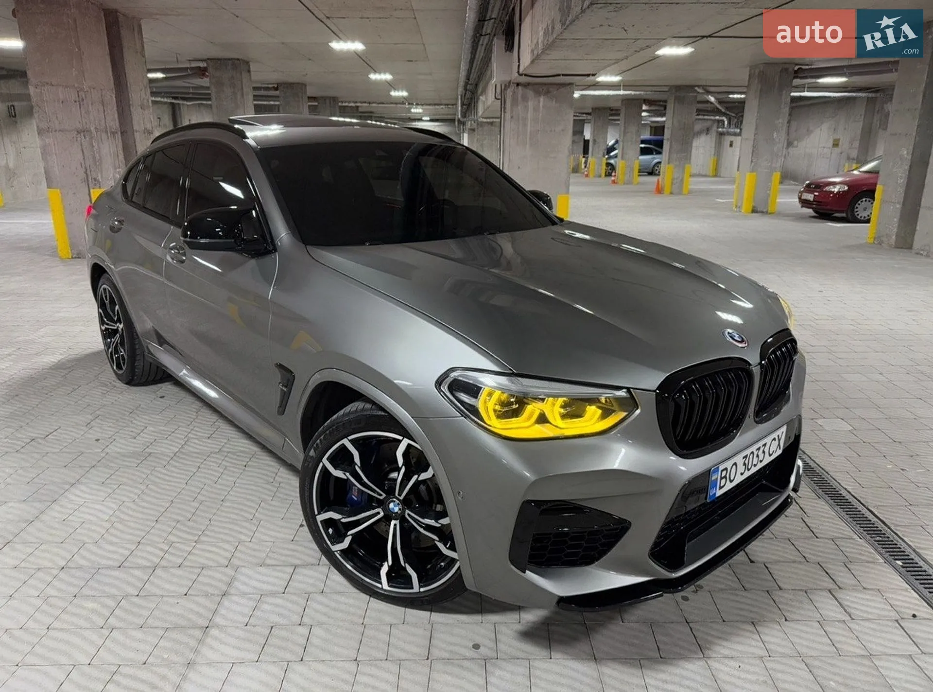 2019 BMW X4 M - мініатюра 3