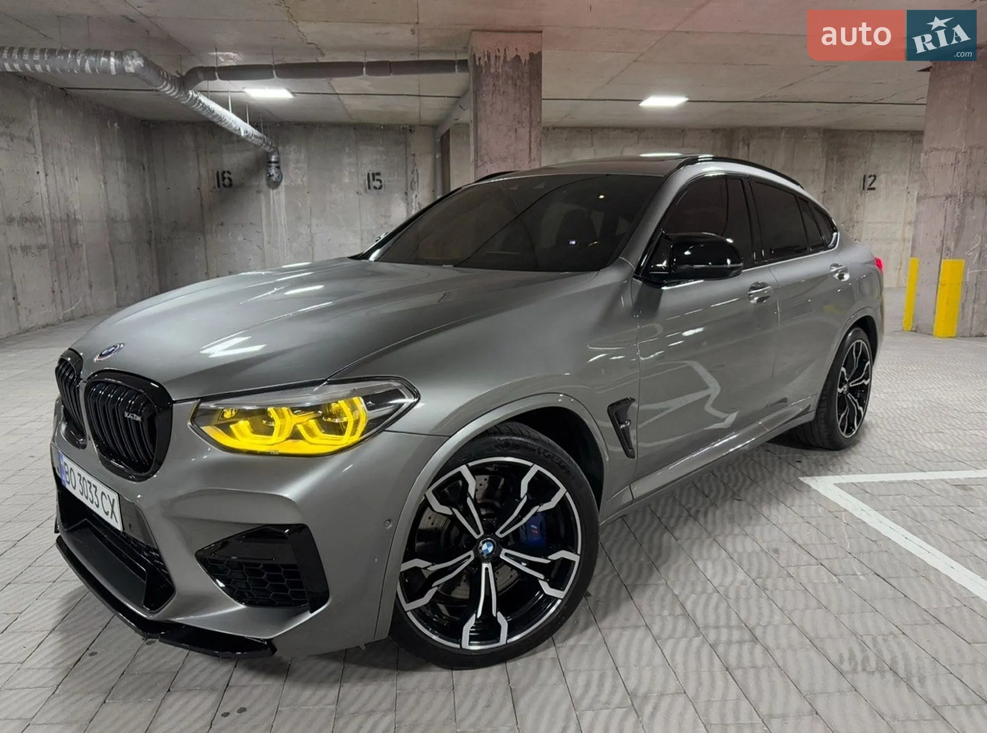 2019 BMW X4 M - мініатюра 5