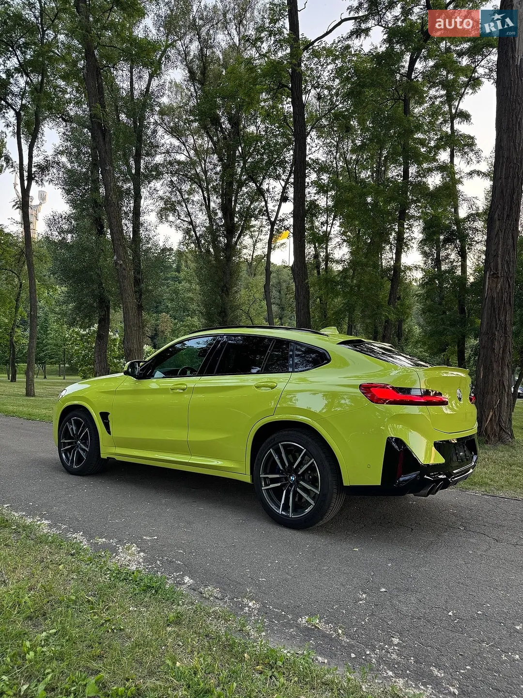 2022 BMW X4 M - мініатюра 6
