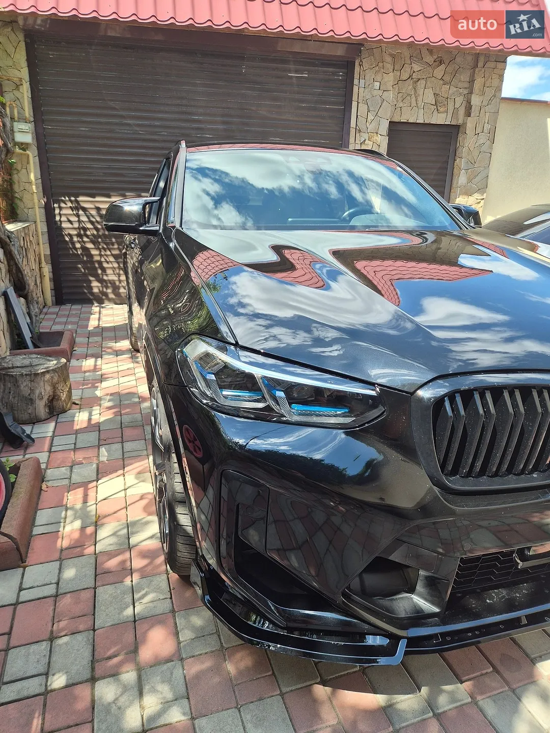 2021 BMW X4 M - мініатюра 4