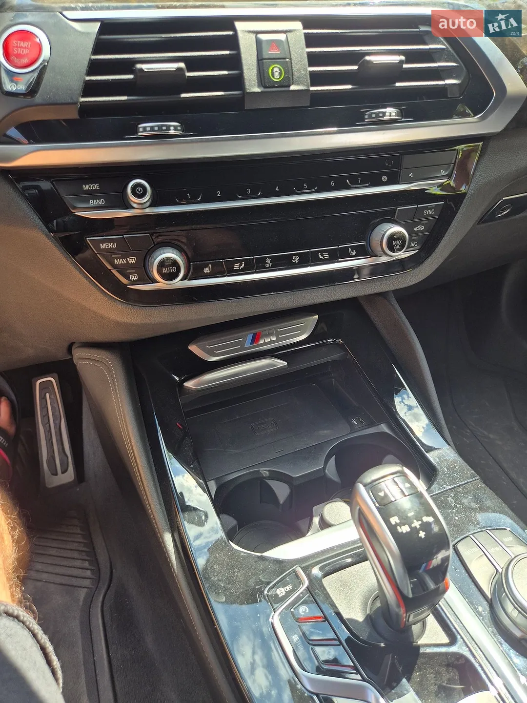 2021 BMW X4 M - мініатюра 18