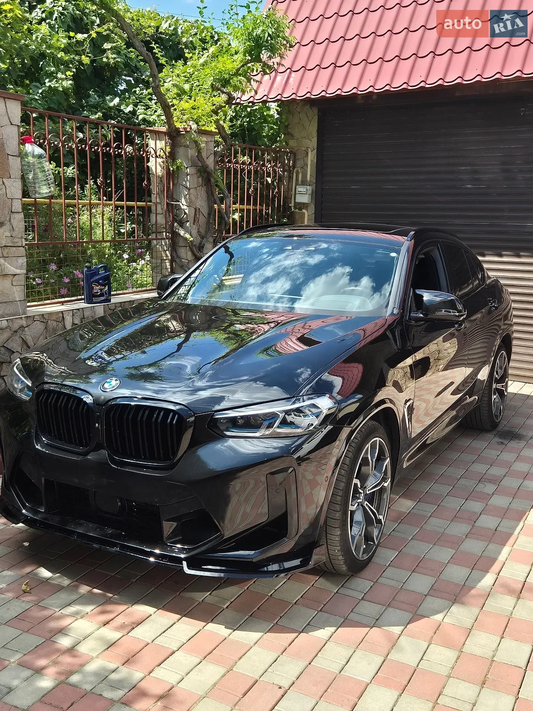 2021 BMW X4 M - мініатюра 21