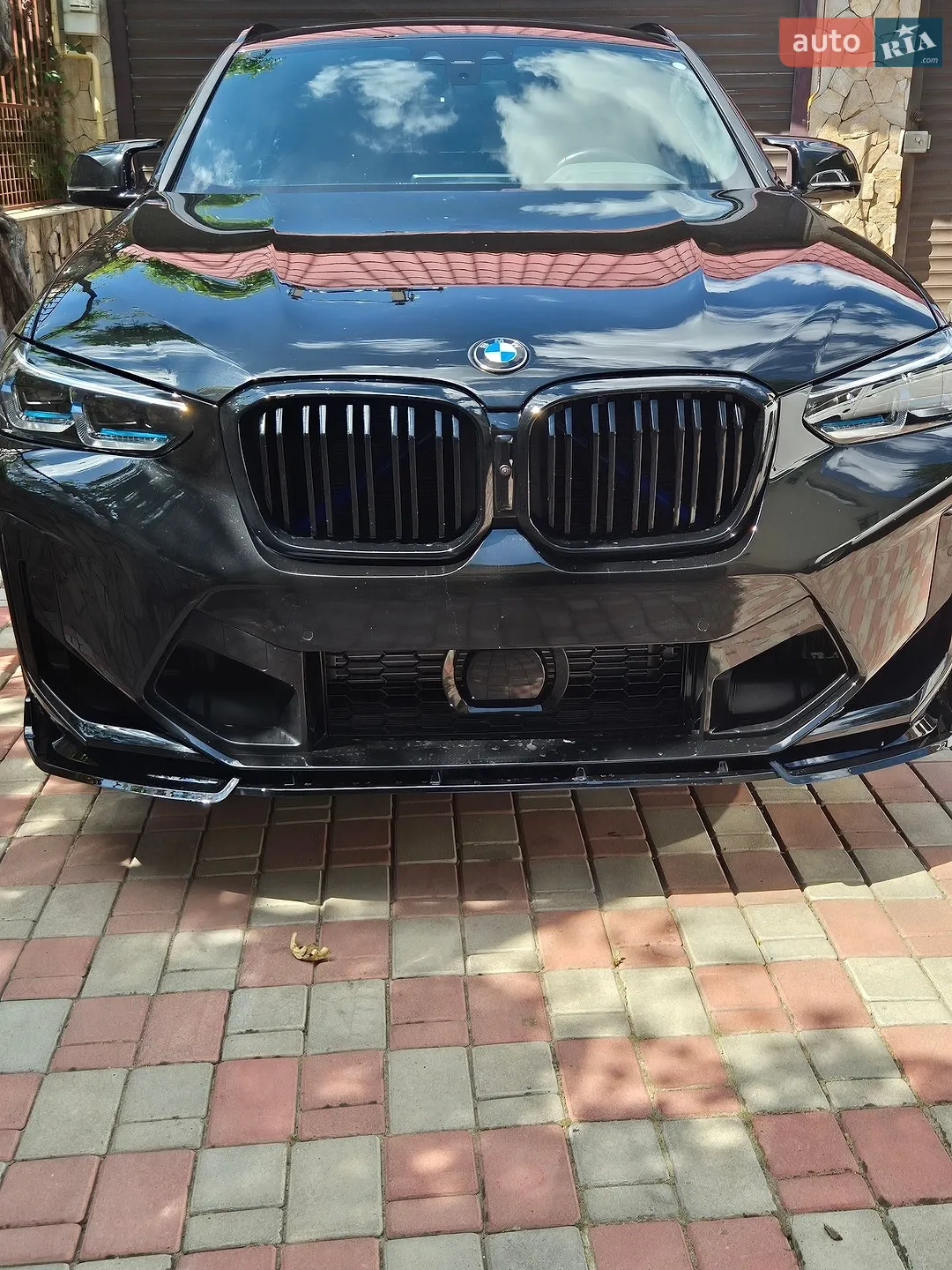 2021 BMW X4 M - мініатюра 23