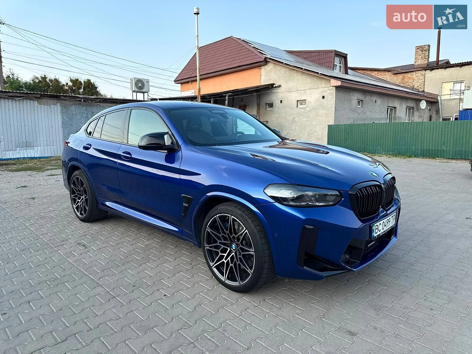 2023 BMW X4 M - мініатюра 3