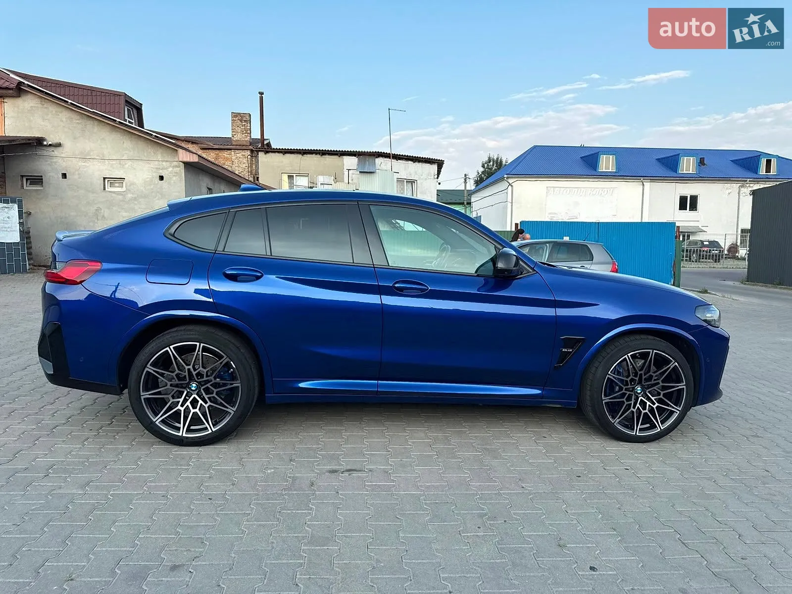 2023 BMW X4 M - мініатюра 5