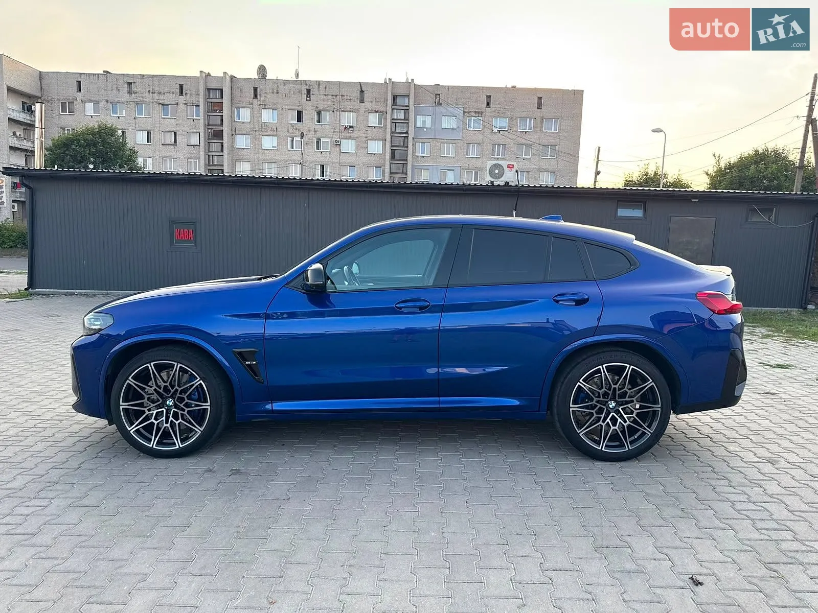 2023 BMW X4 M - мініатюра 8