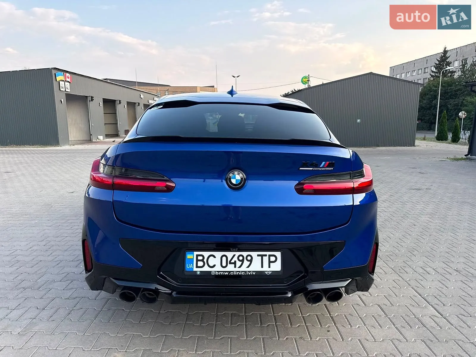 2023 BMW X4 M - мініатюра 9