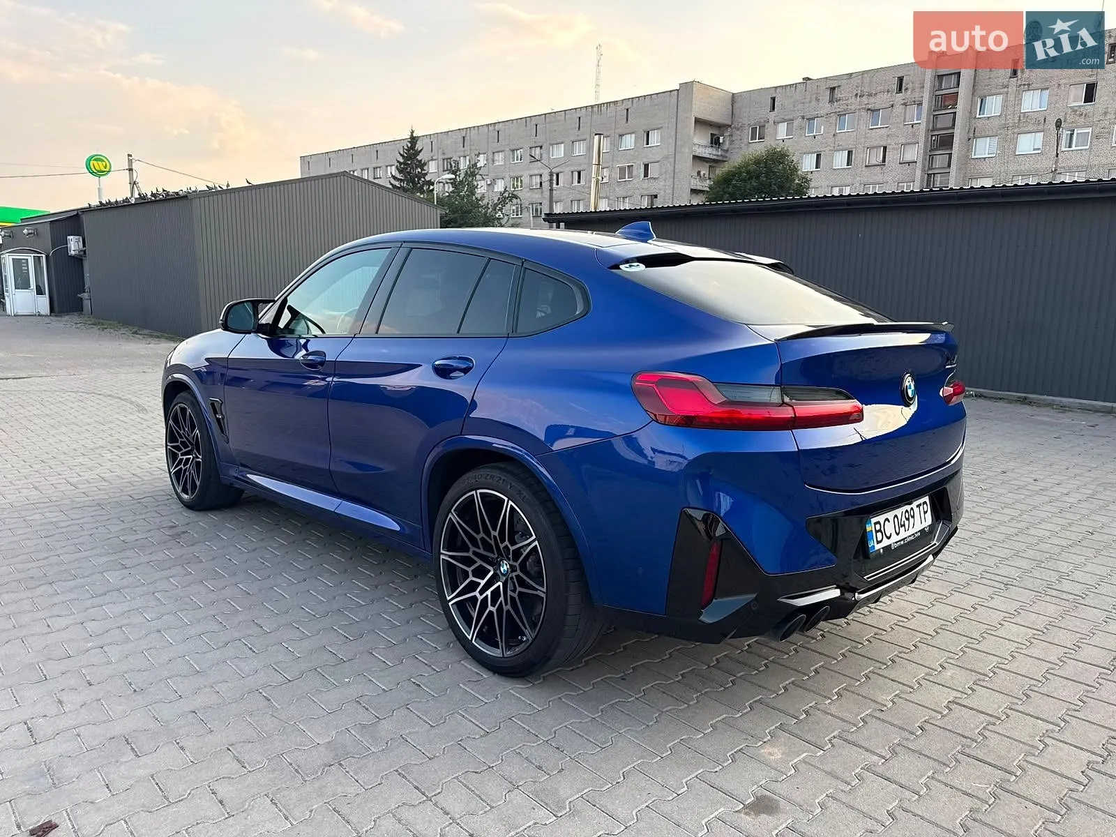 2023 BMW X4 M - мініатюра 10