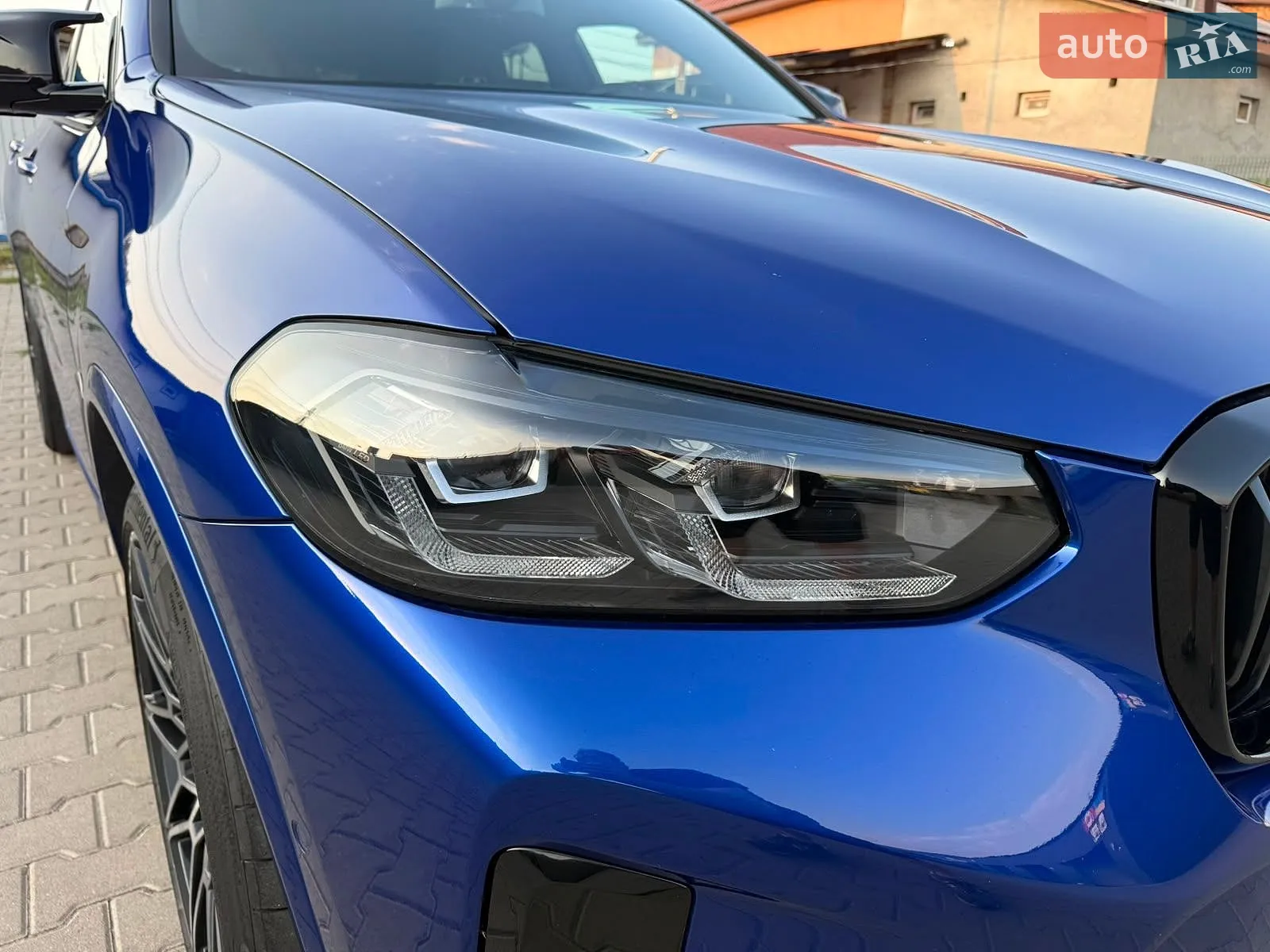 2023 BMW X4 M - мініатюра 7