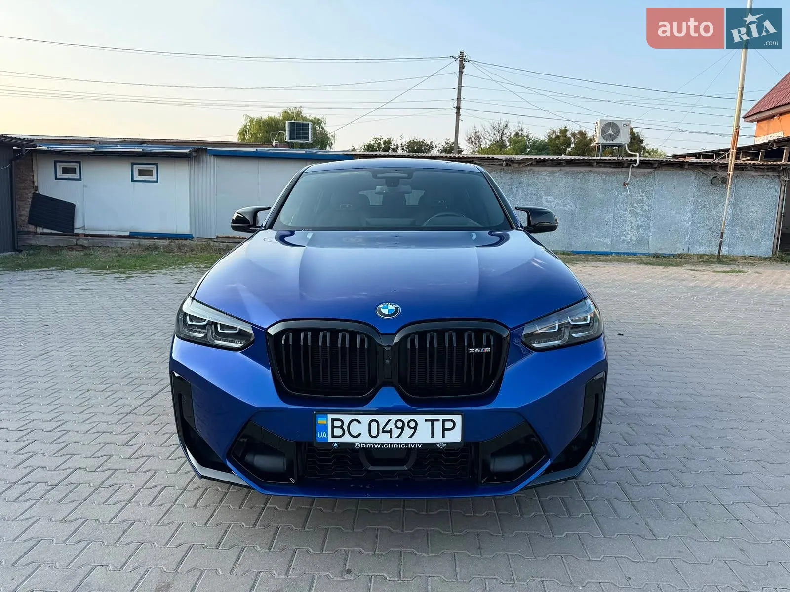 2023 BMW X4 M - мініатюра 2