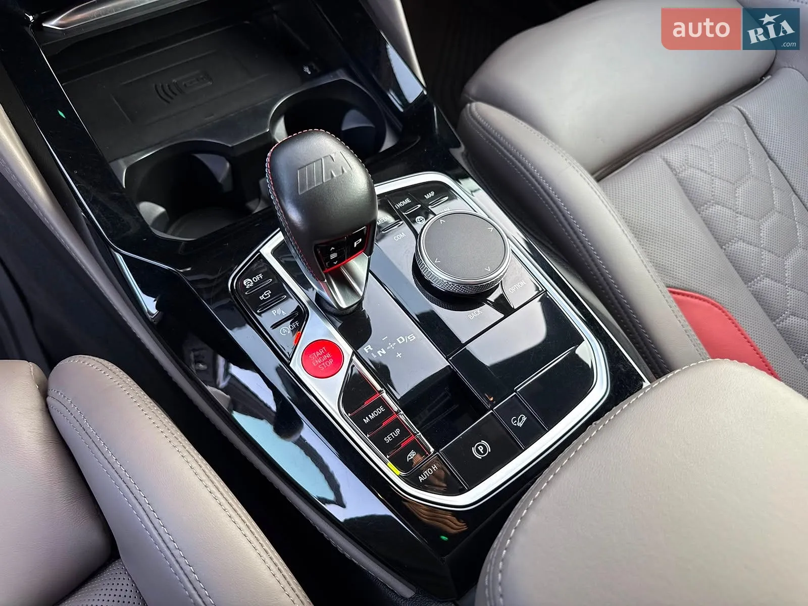 2023 BMW X4 M - мініатюра 18
