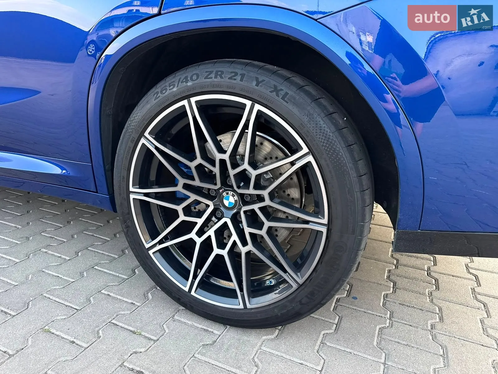 2023 BMW X4 M - мініатюра 14
