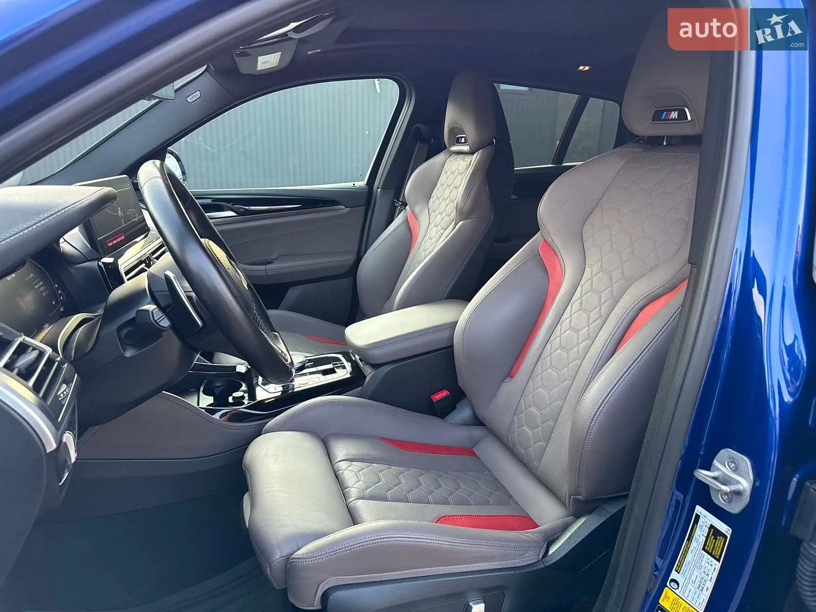 2023 BMW X4 M - мініатюра 20