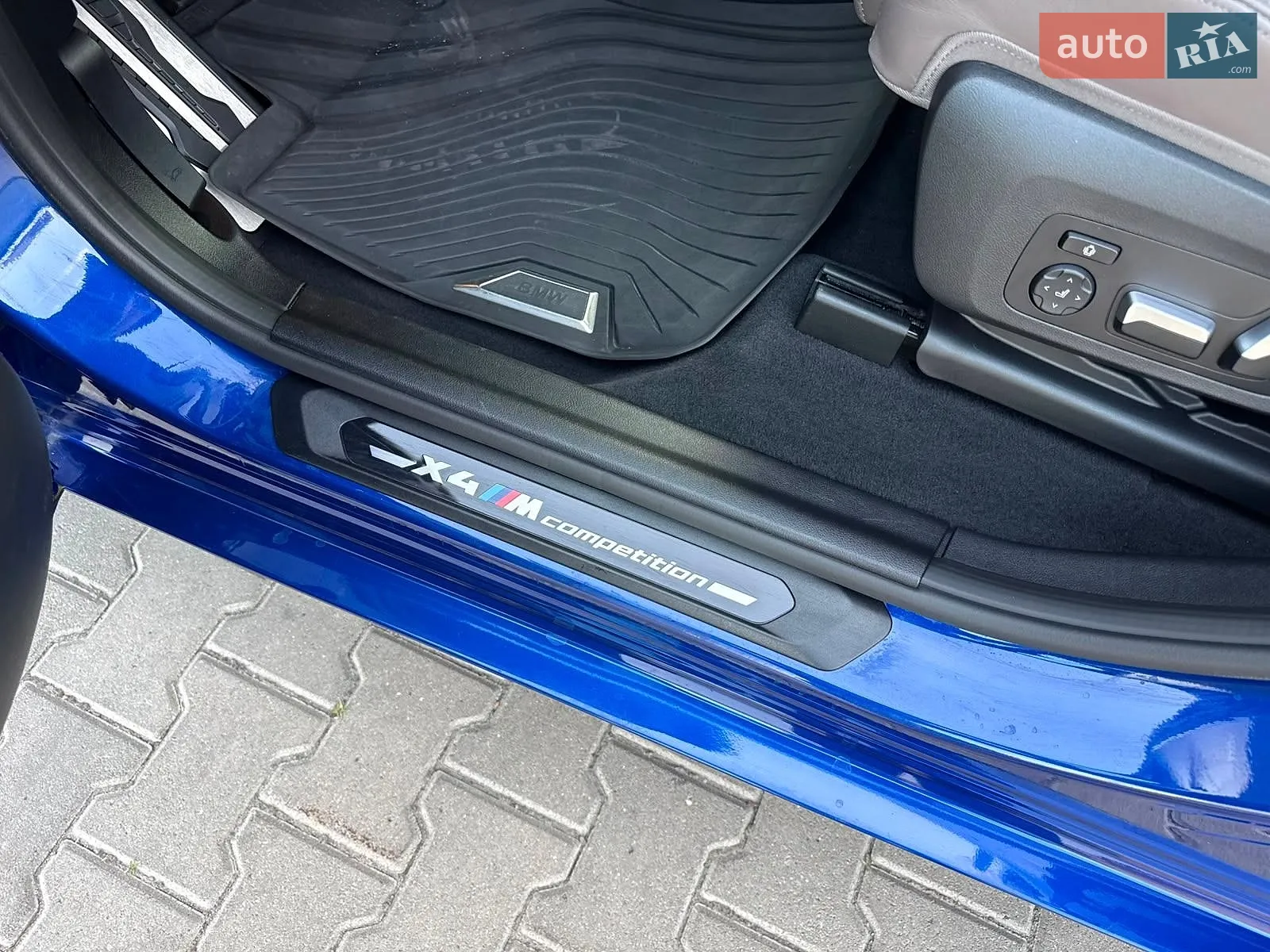 2023 BMW X4 M - мініатюра 27