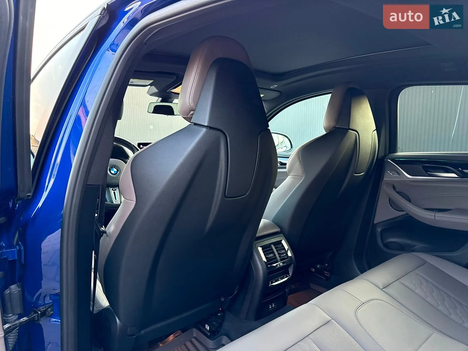 2023 BMW X4 M - мініатюра 30